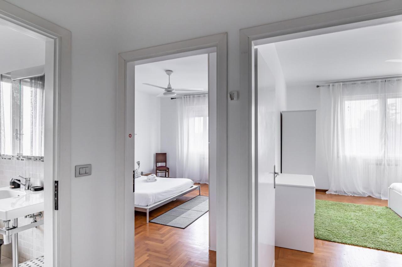 דירות Padova Terrace Flat מראה חיצוני תמונה