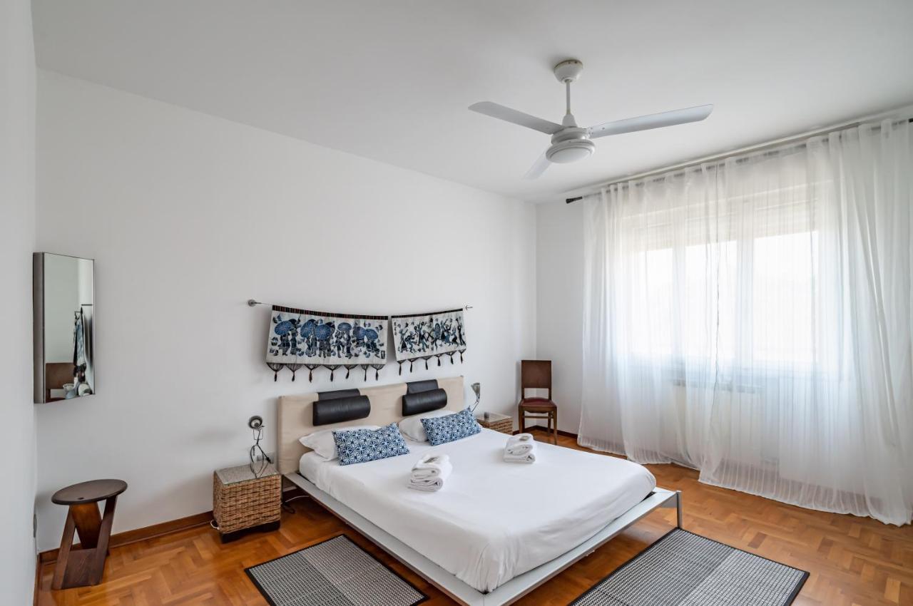 דירות Padova Terrace Flat מראה חיצוני תמונה