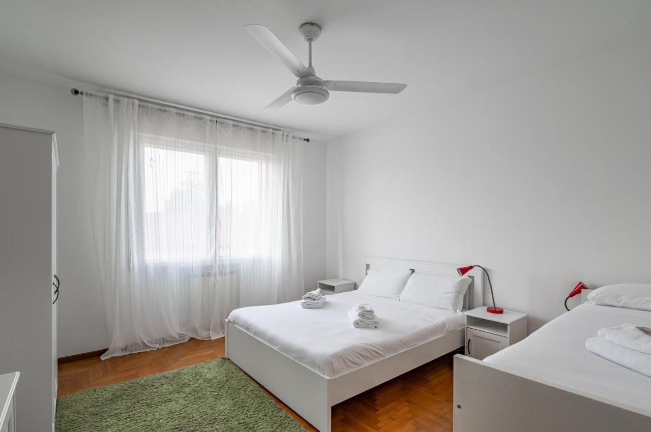 דירות Padova Terrace Flat מראה חיצוני תמונה