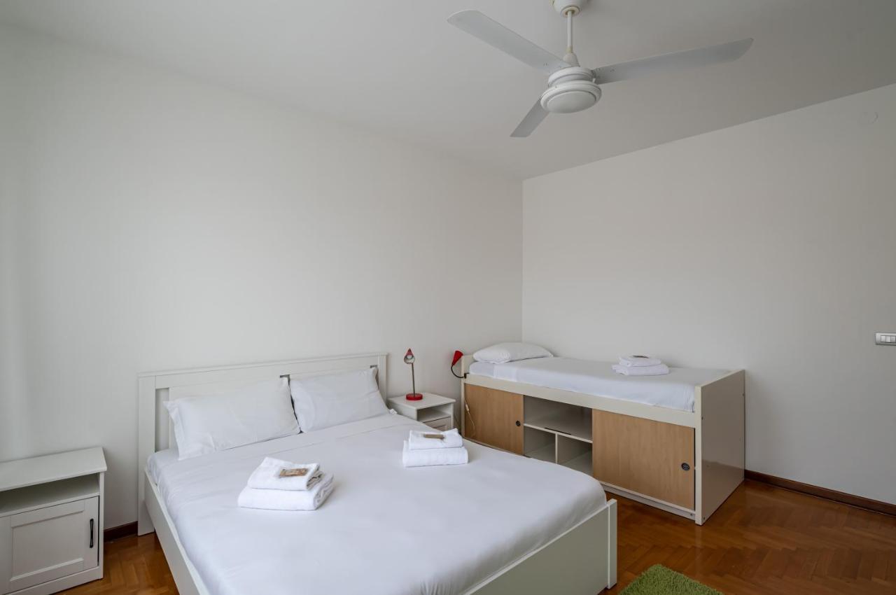 דירות Padova Terrace Flat מראה חיצוני תמונה