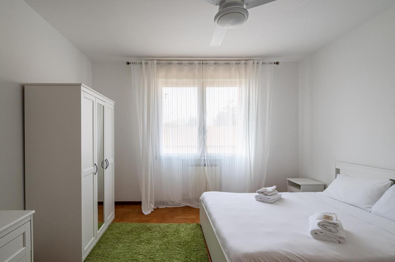 דירות Padova Terrace Flat מראה חיצוני תמונה
