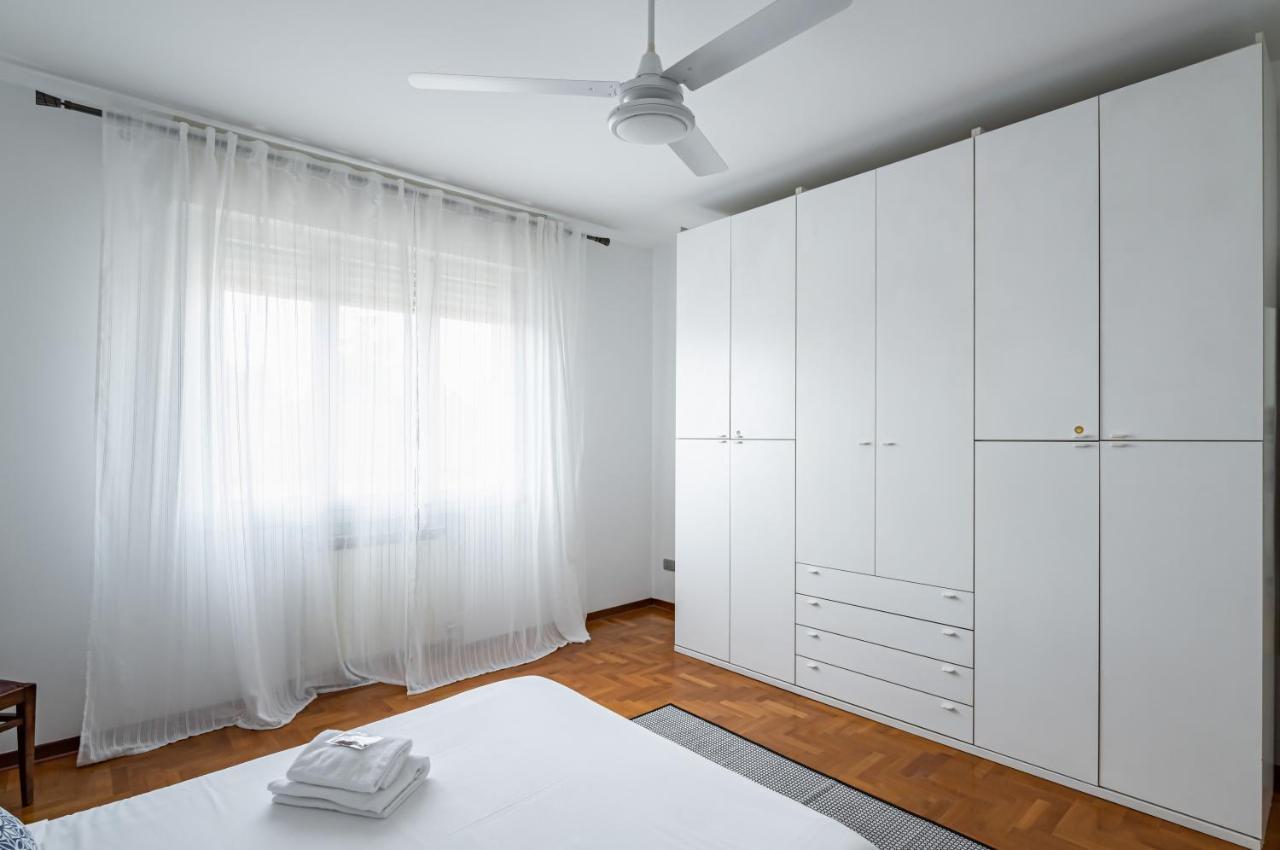 דירות Padova Terrace Flat מראה חיצוני תמונה