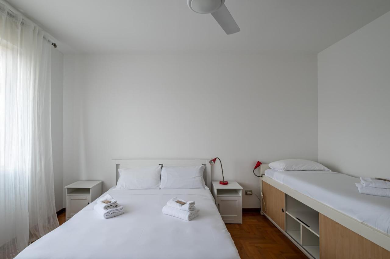 דירות Padova Terrace Flat מראה חיצוני תמונה