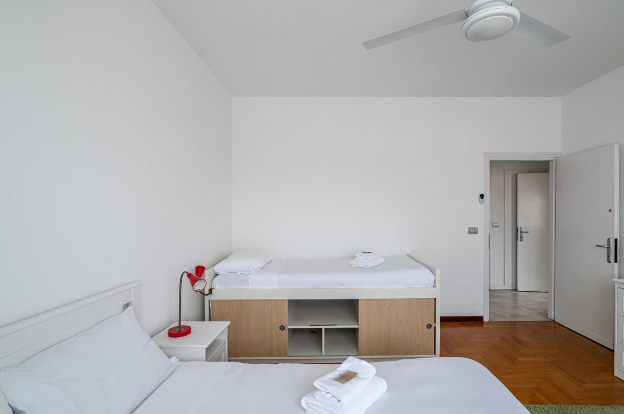 דירות Padova Terrace Flat מראה חיצוני תמונה