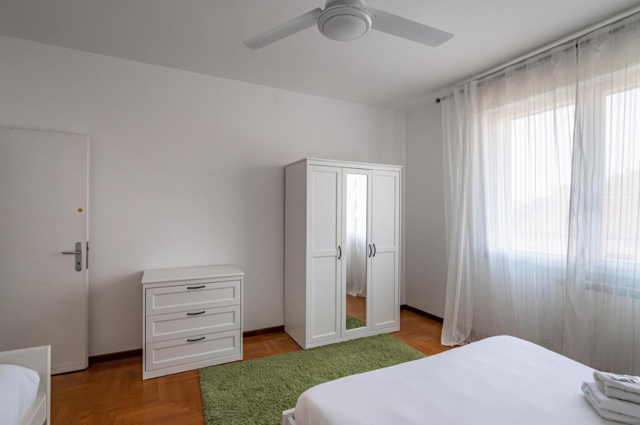דירות Padova Terrace Flat מראה חיצוני תמונה