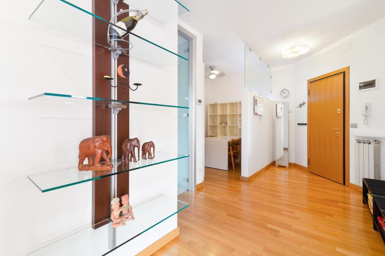 דירות Padova Terrace Flat מראה חיצוני תמונה