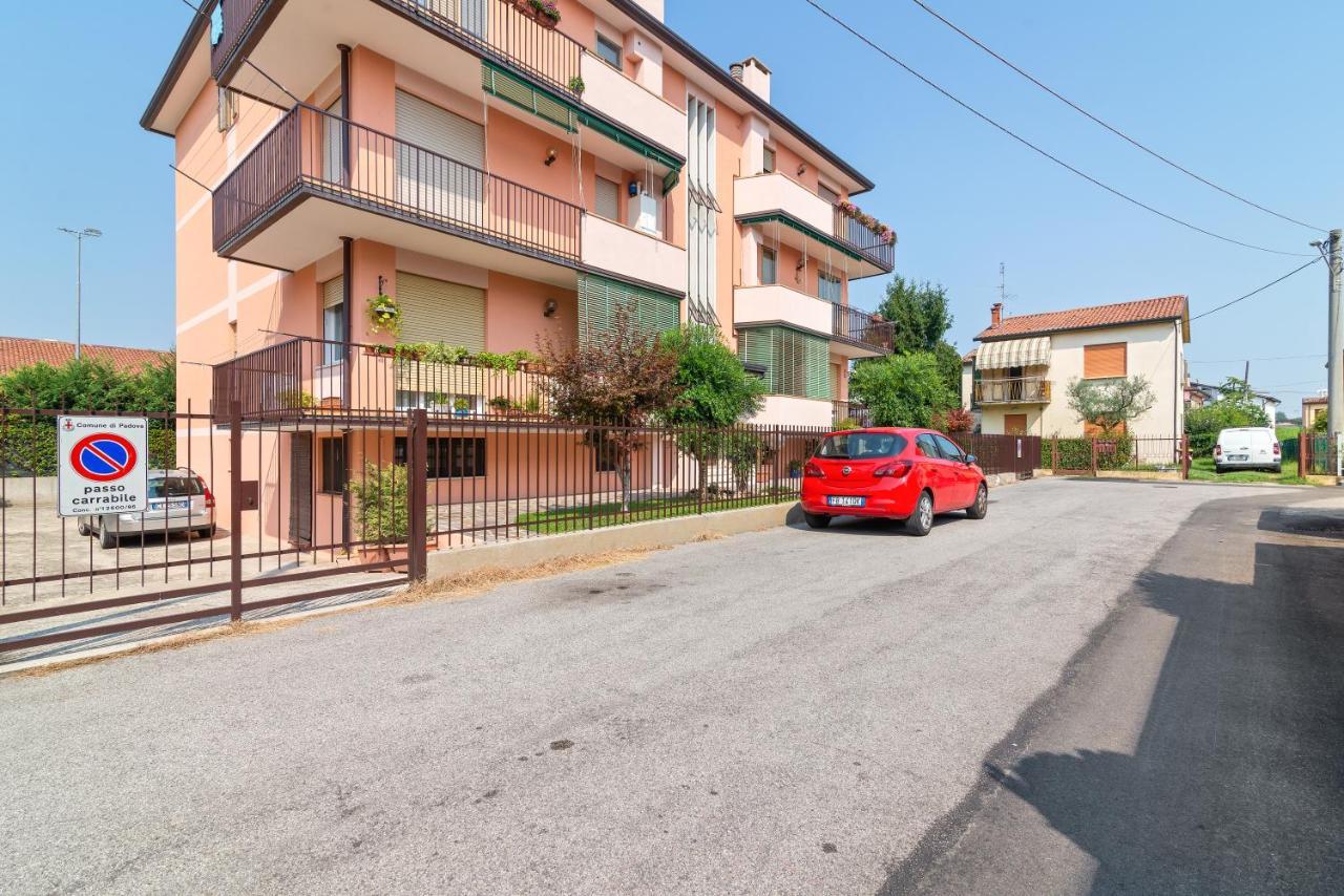 דירות Padova Terrace Flat מראה חיצוני תמונה