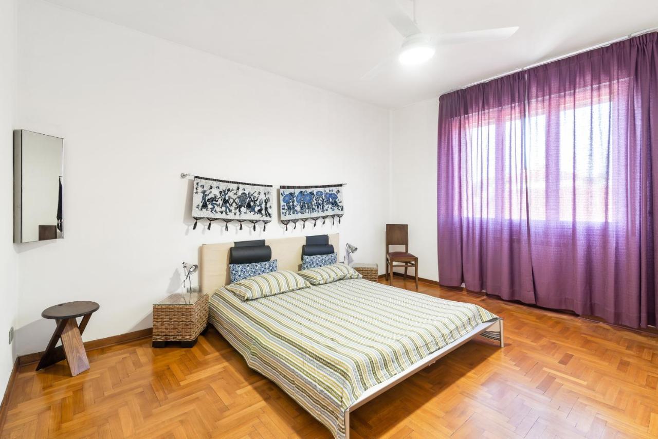 דירות Padova Terrace Flat מראה חיצוני תמונה