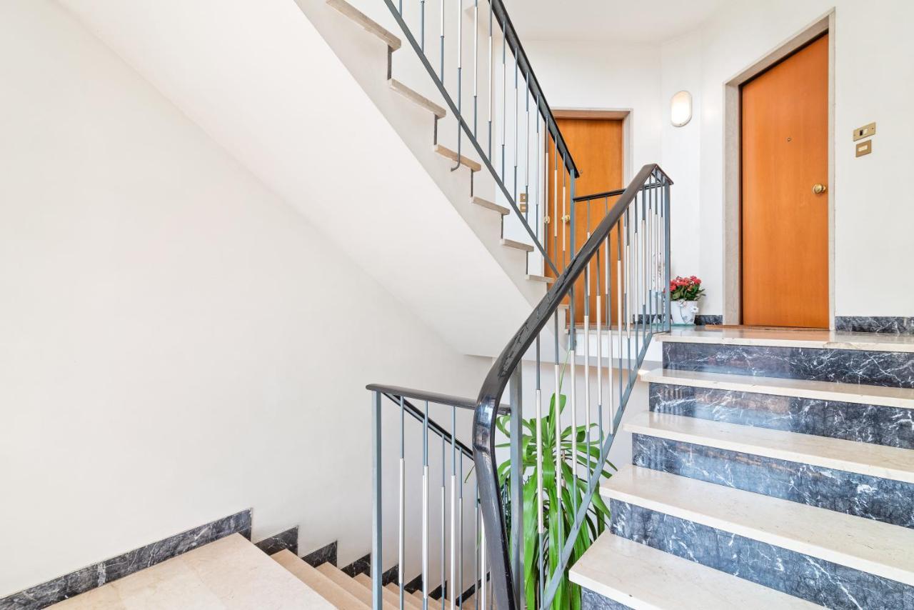 דירות Padova Terrace Flat מראה חיצוני תמונה