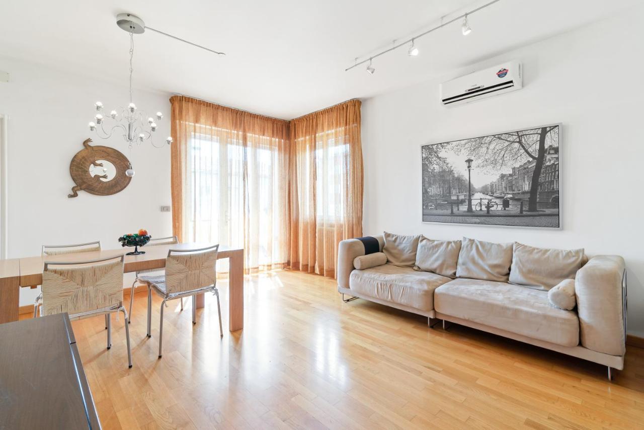 דירות Padova Terrace Flat מראה חיצוני תמונה