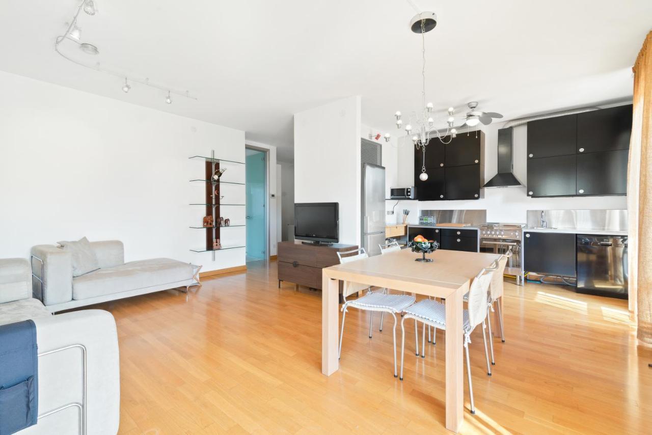 דירות Padova Terrace Flat מראה חיצוני תמונה